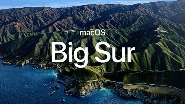 نظام الماك Big Sur الجديد كلياً، وداعاً أيقوناتي العزيزة...