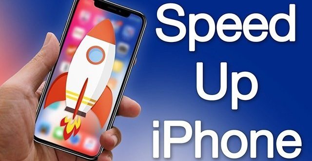 8 طرق ونصائح فعالة لتسريع هواتف الآي-فون البطيئة