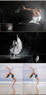 130 Water Splash Photo Overlays 4667763 1