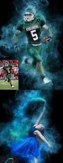 Smoke Photoshop Action 27098975 1