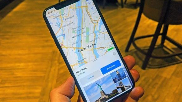 ما الجديد في تطبيق خرائط أبل في iOS 14