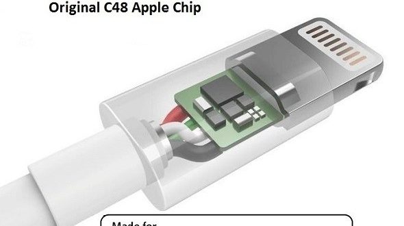 كيف تتعرف على الملحقات الأصلية المرخصة من آبل