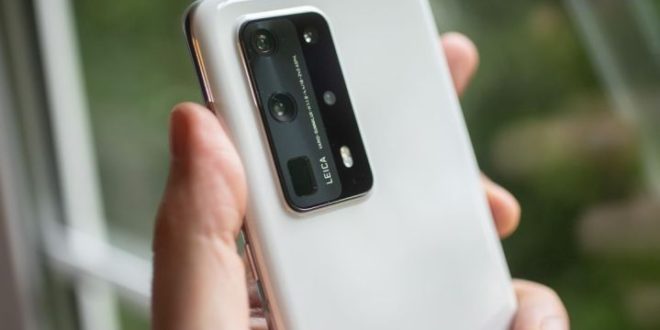 هواوي P40 Pro Plus بتقريب 10x يضع كلاً من أبل وسامسونج في موقف محرج