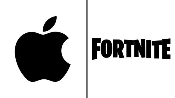 apple and fortnite drama