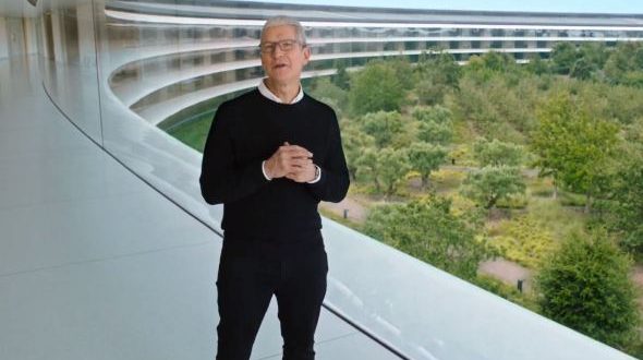 هل يمكن أن تطلق أبل 8 منتجات جديدة في مؤتمر الآي فون؟