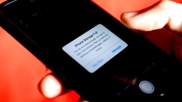 دليلك لاختيار سعة تخزين الآي-فون التي تحتاجها