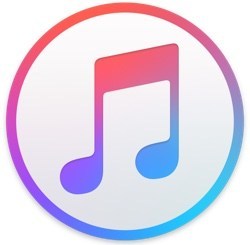 iTunes logo