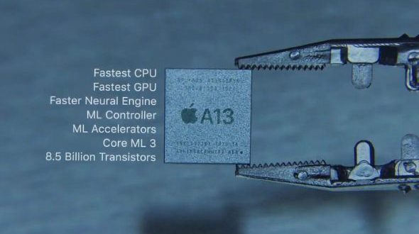 التصوير المحوسب على الهواتف؛ هل يمنع التصوير الاحترافي؟