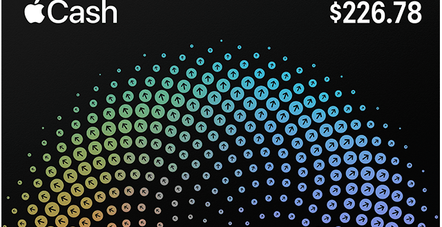 كيفية إعداد ميزة Apple Cash Family في نظام التشغيل  iOS 14