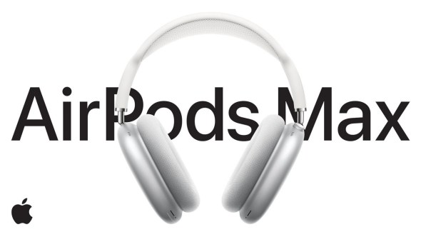 رسمياً: أبل تعلن عن سماعة AirPods Max