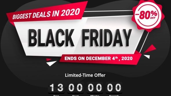 عروض الجمعة السوداء