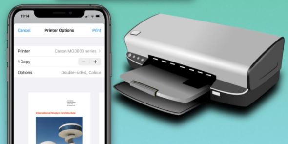 كل ما تحتاج معرفته عن الطباعة من الآي-فون من خلال ميزة AirPrint