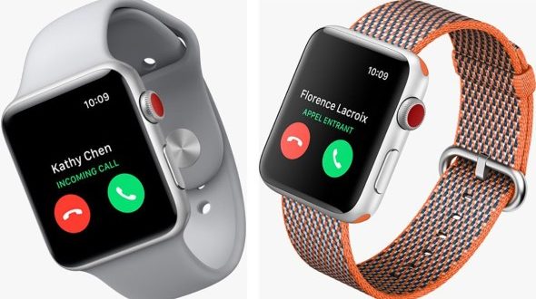 ساعة أبل تساعد الشرطة في تحديد موقع سيدة مخطوفة