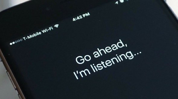 كيف تحذف سجل بحث سيري على أجهزة أبل