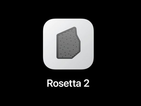 برنامج حجر رشيد "Rosetta" السر في نجاح الجيل الجديد من أجهزة أبل