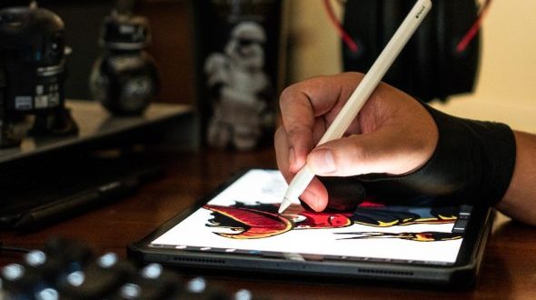 هل تعلم أن قلم أبل يمكنه فعل هذه الأشياء التسعة؟