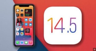 أبل تطلق تحديث iOS 14.5