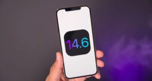 أبل تطلق تحديث iOS 14.6