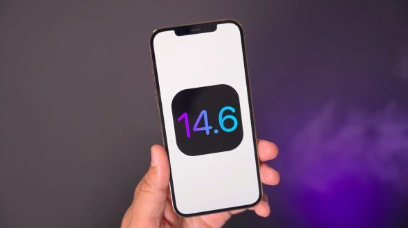 أبل تطلق تحديث iOS 14.6