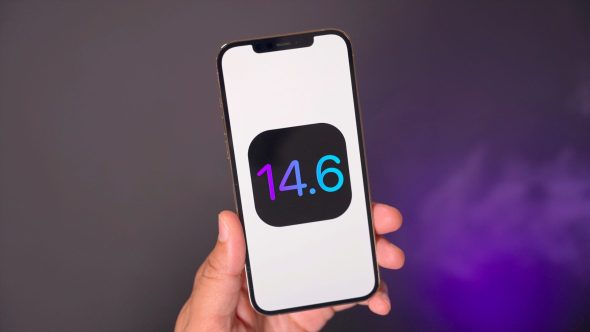 أبل تطلق تحديث iOS 14.6