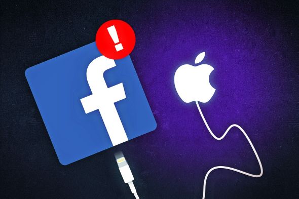 Apple-Vs-Facebook