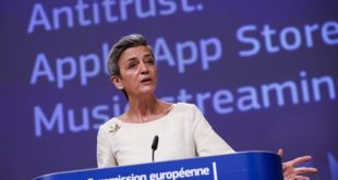 أوروبا تحذر أبل من استغلال الخصوصية كحجة للاحتكار