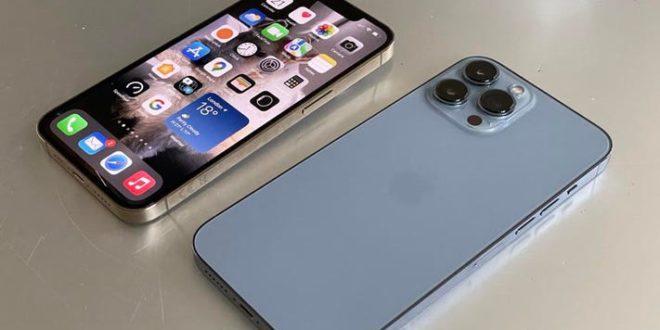 مفاجأة غير متوقعة.. قراصنة صينيون يخترقون "آيفون 13"