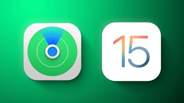 أبل تضيف تتبع الآي فون على شبكات Find My في iOS 15