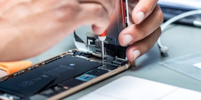 كيف تتحقق من أن قطع غيار الآي-فون المستبدلة أصلية ؟