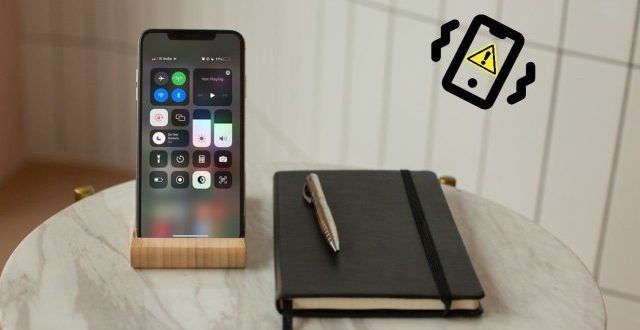 للمبتدئين: كيفية إصلاح مشكلة أن الاهتزاز لا يعمل في الآي-فون؟