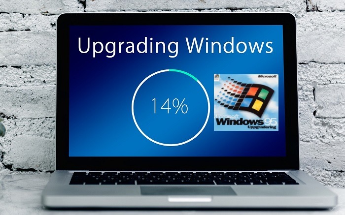 Windows Sound Schemes Windows95