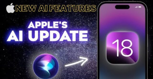 من iPhoneIslam.com، هاتف محدث بشعار وشاشة.