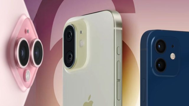من iPhoneIslam.com، هواتف ذكية مزودة بأنظمة كاميرا مزدوجة بألوان مختلفة، بما في ذلك هاتف آي فون 16 القادم مع ترقيات كبيرة.