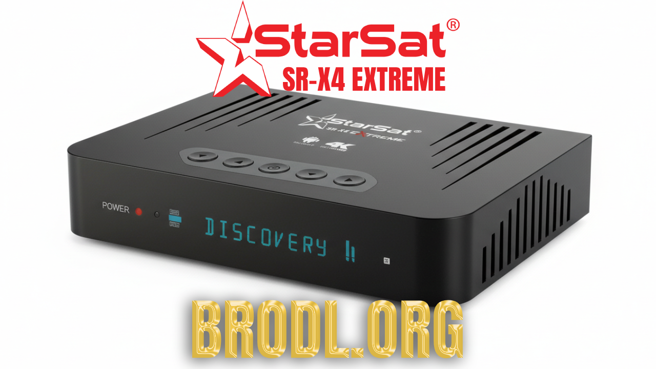 Starsat SR-X4 Extreme